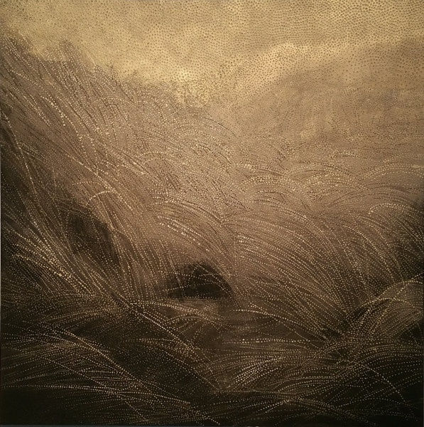 DAVID QUINN, DUNES, 2019