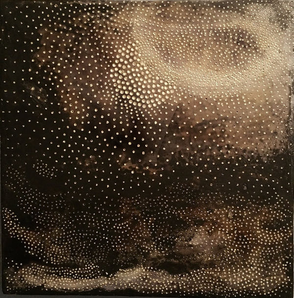 DAVID QUINN, MOON, 2019