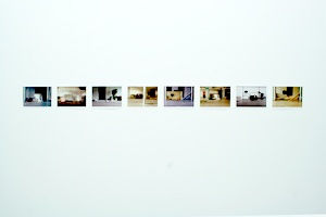 AILBHE NÍ BHRIAIN, SELECTION OF PREPARATORY WORKS FOR UNTITLED (WINDOW) & UNTITLED (DEPARTURE), 2013