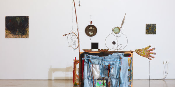 Richard Proffitt Instllation 04