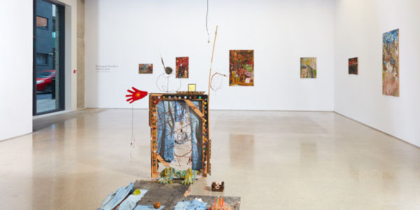 Richard Proffitt Instllation 06