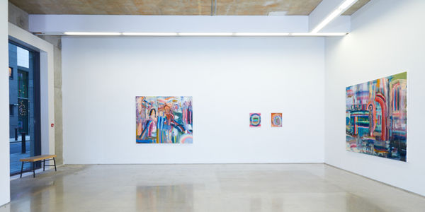 Diana Copperwhite Installation 11 02