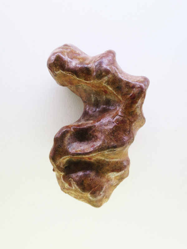 ALICE MAHER, VOX MATERIA, 2018