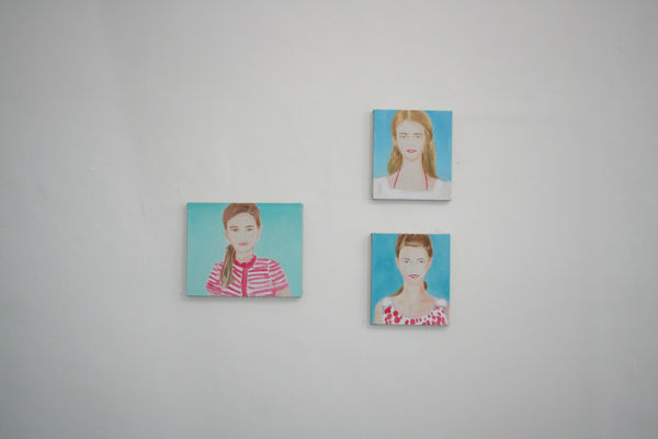 Lily White Installation Shot 02