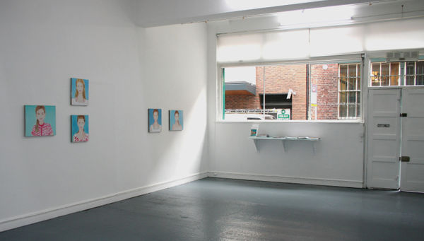 Lily White Installation Shot 15