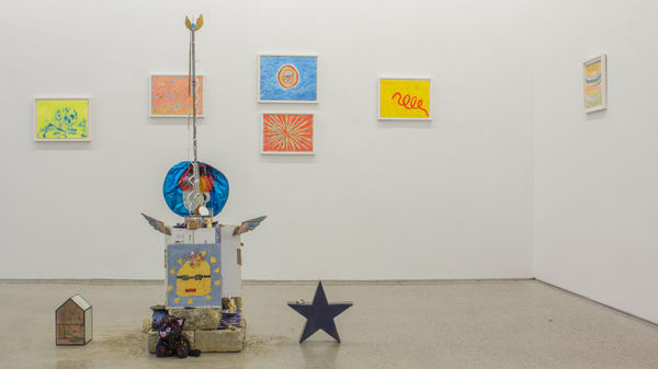 Richard Proffitt Install 6