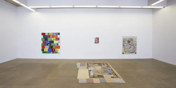 Mark Swords Installation 04