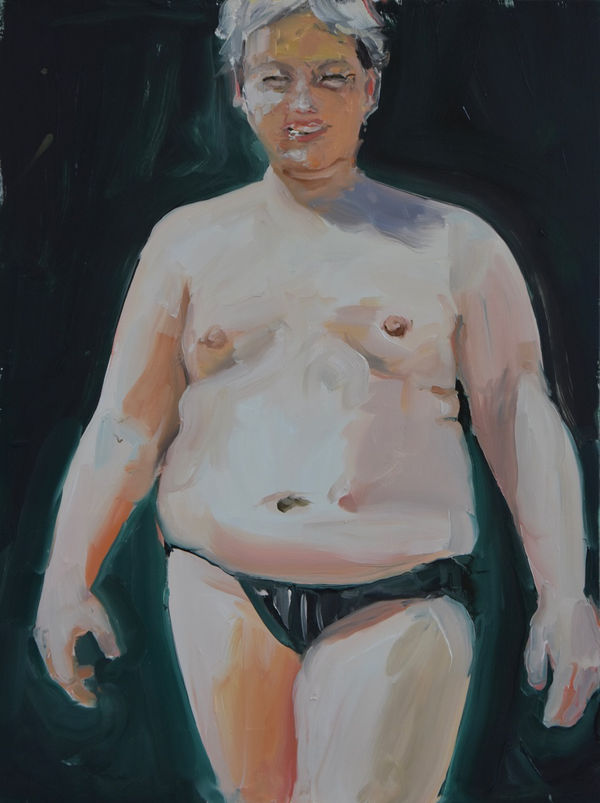 ANNA BJERGER, FLESH, 2016