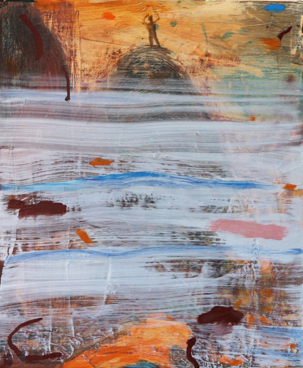 ROBERT ARMSTRONG, SUMMIT, 2016