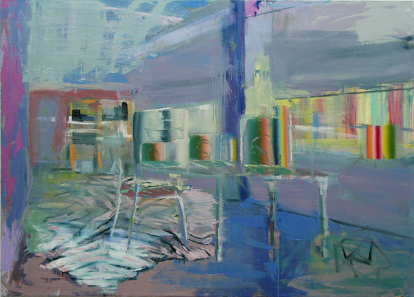 DIANA COPPERWHITE, AN ISLAND FROM THE DAY BEFORE, 2011