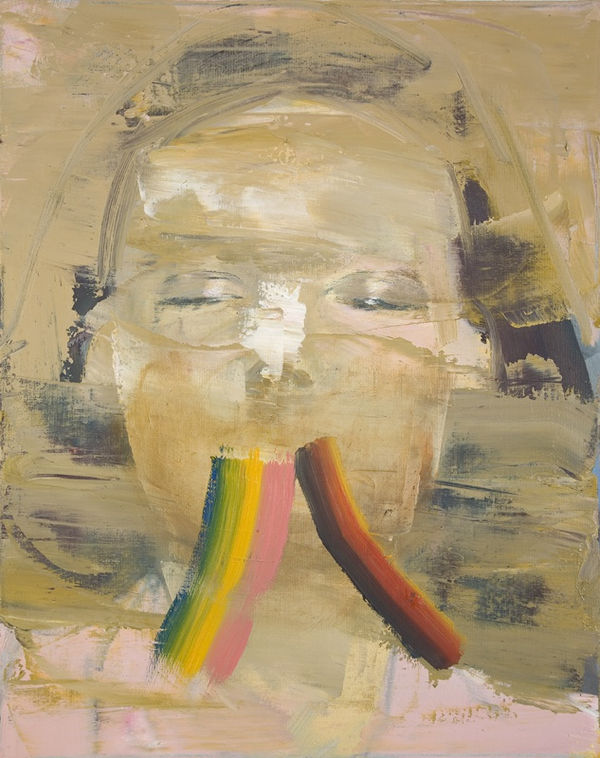 DIANA COPPERWHITE, MADE IN BERLIN, 2008