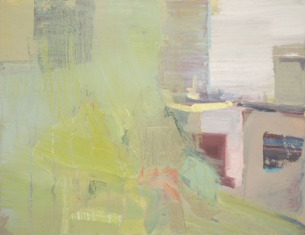 DIANA COPPERWHITE, NUCLEAR FAMILY, 2009