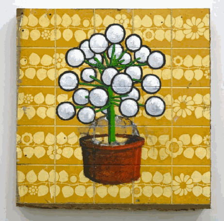 NEVAN LAHART, GM #04: FUZZBALL, 2005