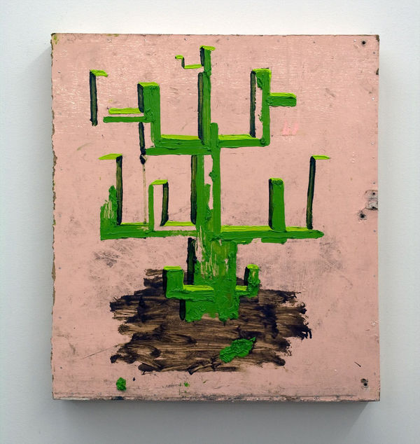 NEVAN LAHART, GM #19: TREE TONIC, 2008