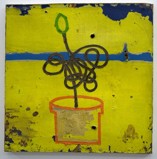 NEVAN LAHART, GM #05: WOOD NOT, 2007