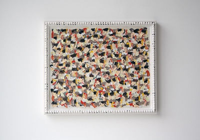 MARK SWORDS, THERE IS NO SPACESHIP, 2008