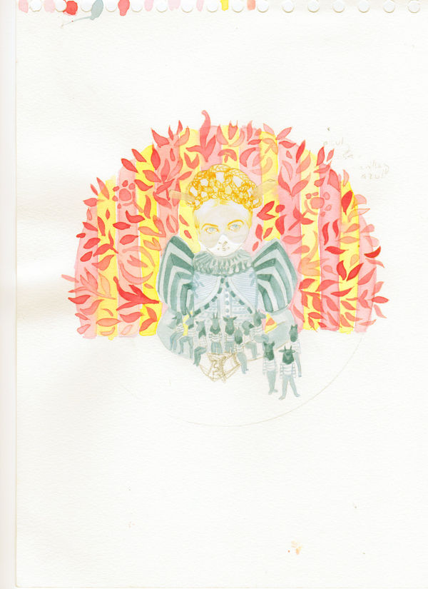 VANESSA DONOSO LÓPEZ, DOWDRA ROE O'MALLEY, 2011