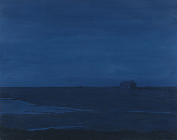 STEPHEN LOUGHMAN, UTHÄRDA (ENDURE), 2013