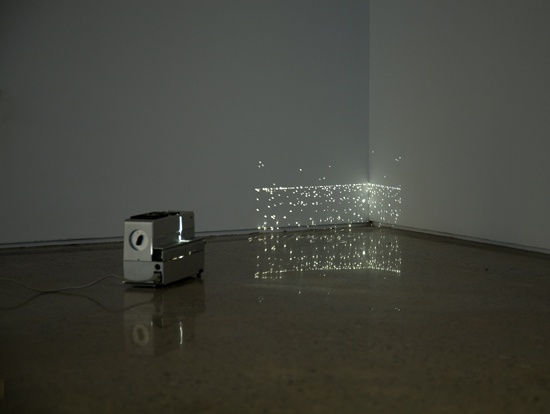 ULRICH VOGL, MEER / DIA // SEA / SLIDE, 2009