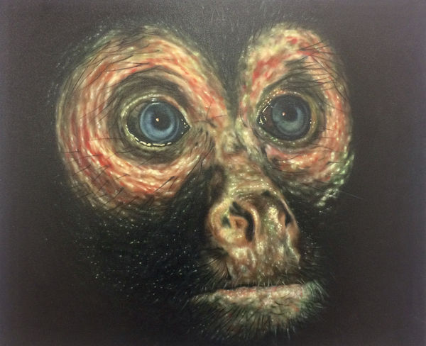 DERMOT SEYMOUR, HIBERNO GOD, 2009