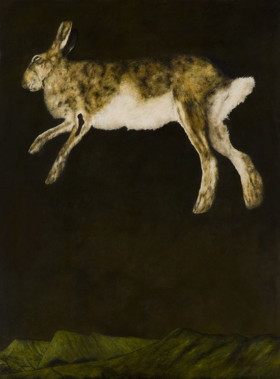 DERMOT SEYMOUR, HIBERNO HARE, 2009