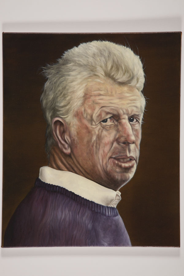 DERMOT SEYMOUR, NALLY EYED, 2007