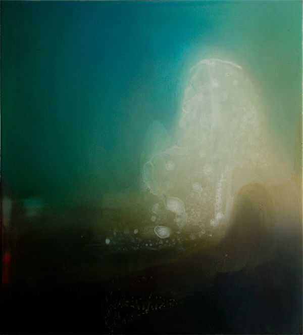 DAVID QUINN, GROTTO, 2010
