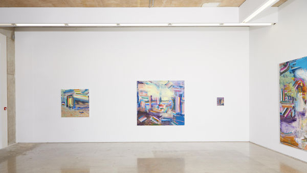 Copy Of Diana Copperwhite Installation 10