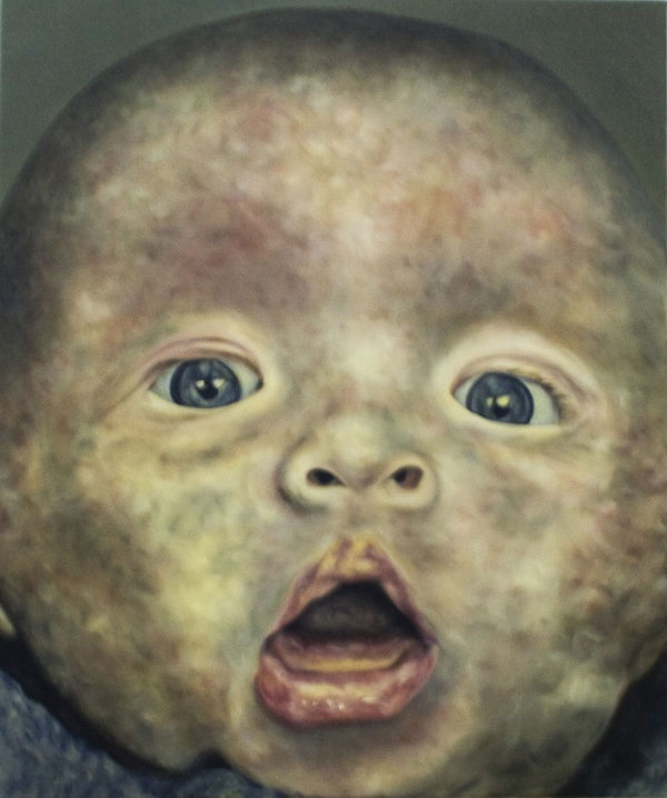 DERMOT SEYMOUR, OUR LADY OF LOURDES, DROGHEDA, 2011