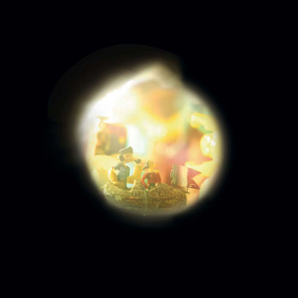 ELAINE BYRNE, TOY SERIES 1, 2011