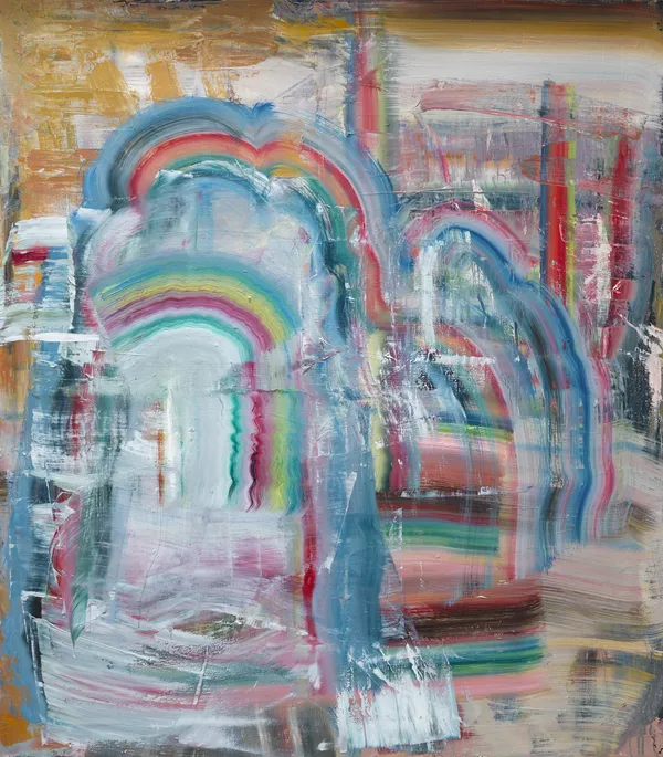 Diana Copperwhite | The Only Thing Is The Everything