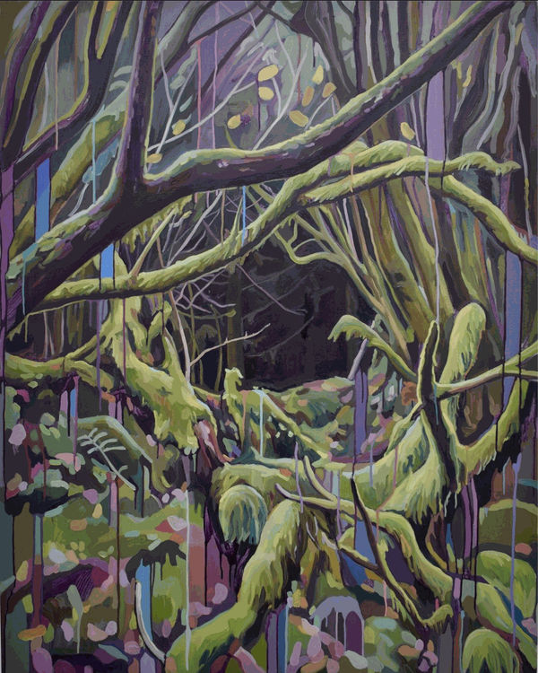 Cecilia Danell | Recent Acquisitions at Ballinglen Museum of Art