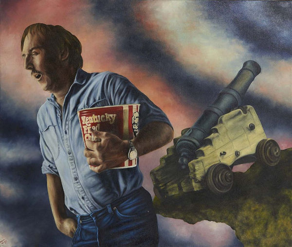 COFFEE CONVERSATION: TALK BY DERMOT SEYMOUR