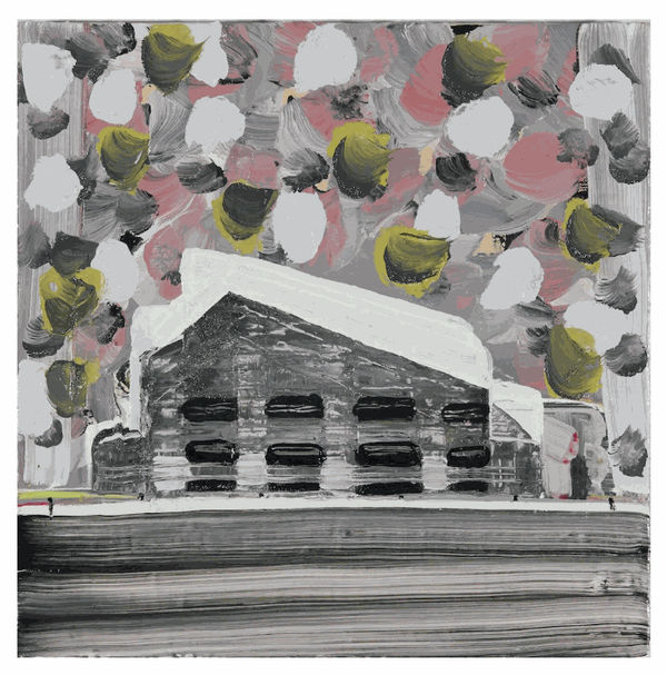 ANARENE | 532 GALLERY THOMAS JAECKEL