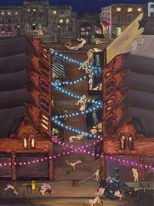 Salvatore of Lucan | Arena | RTE