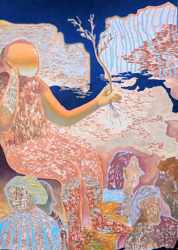 Eleanor McCaughey | A Sea Change, Into Something Rich and Strange