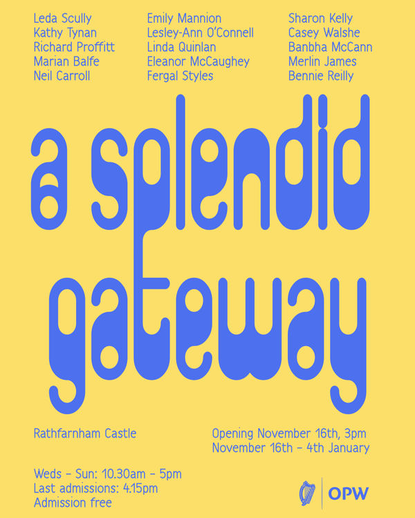 A Splendid Gateway | Kathy Tynan, Richard Proffitt, Lesley-Ann O'Connell, Eleanor McCaughey