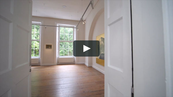 Sinéad Ní Mhaonaigh exhibition at The Dock 2020