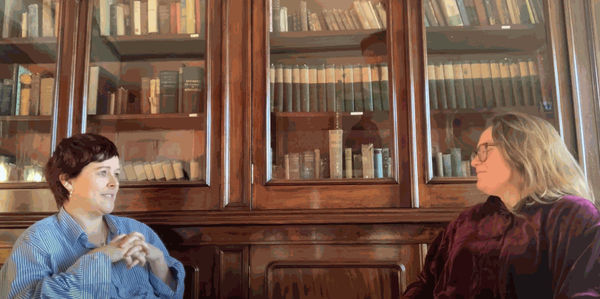 Olivia O'Dwyer and Neva Elliott: In Conversation