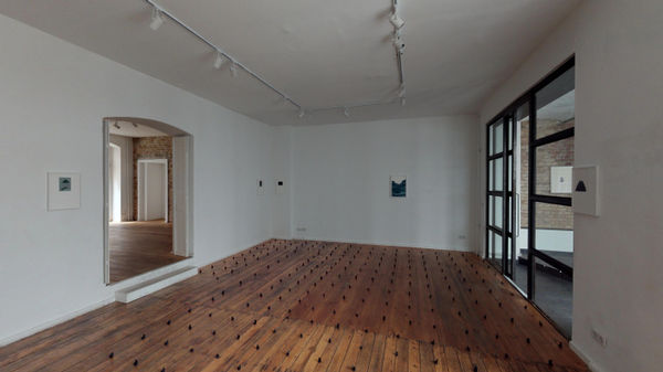 Kristin Hjellegjerde Gallery Berlin Maha Ahmed 01292019 155033