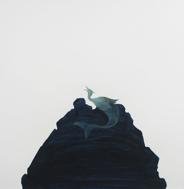 Water From Stone, 2018