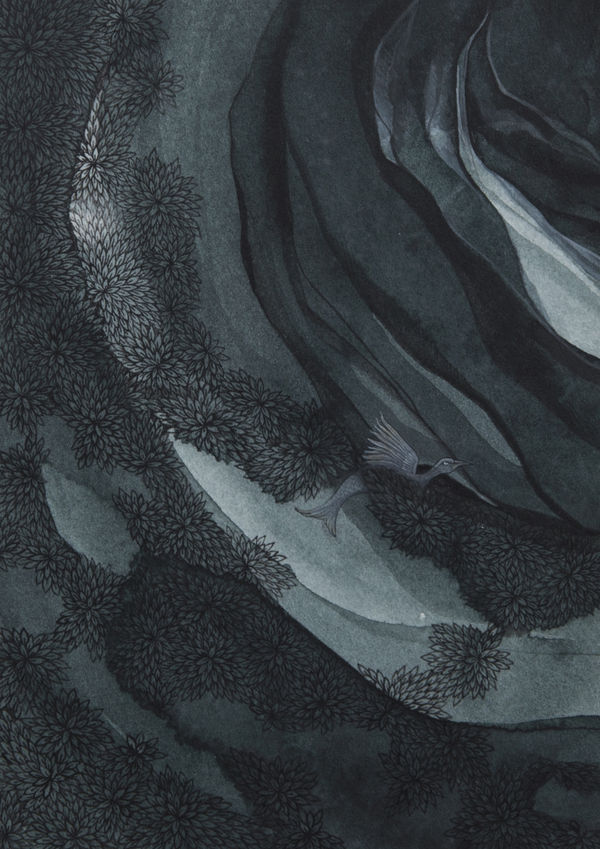 A Beast That Grew a Tale, 2018