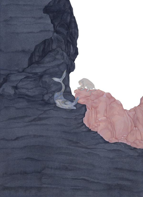 An Unlikely Friendship, 2018