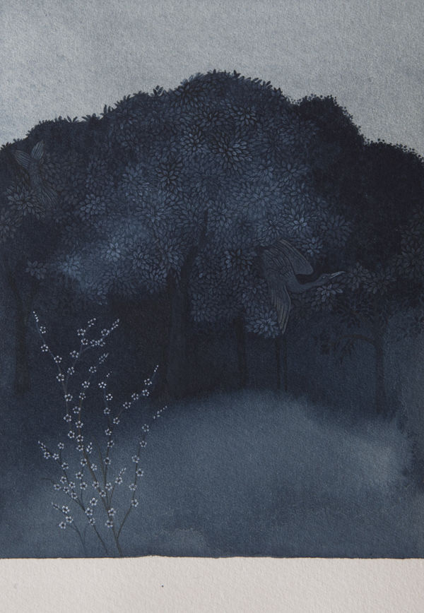 A Piece of Stolen Sky 2/3, 2018