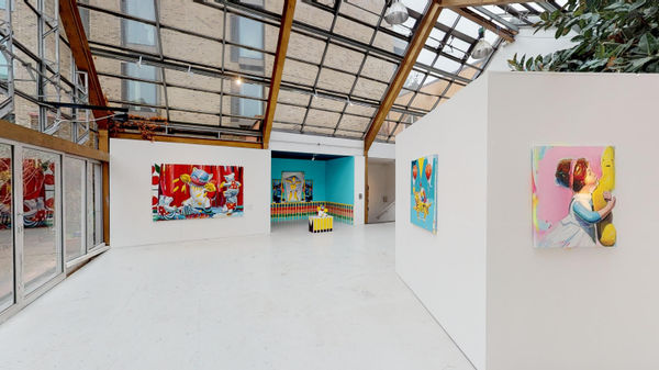 Kristin Hjellegjerde London Bridge Ana Barriga 01242020 124432