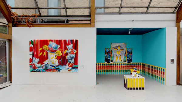 Kristin Hjellegjerde London Bridge Ana Barriga 01272020 113403