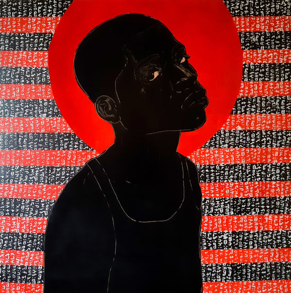 Ephrem Solomon Recycle series (10) , 2019