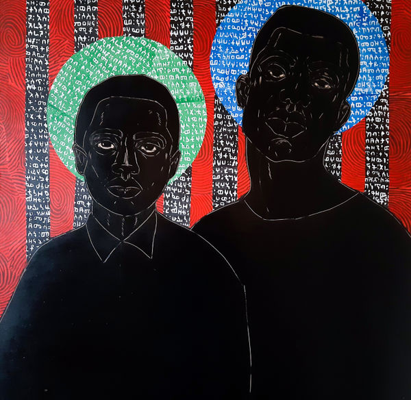 Ephrem Solomon Recycle Series (11) , 2019