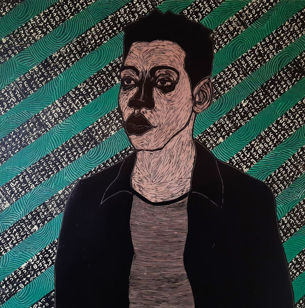 Ephrem Solomon Recycle Series (15) , 2019