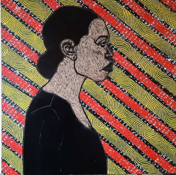 Ephrem Solomon Recycle Series (20), 2019